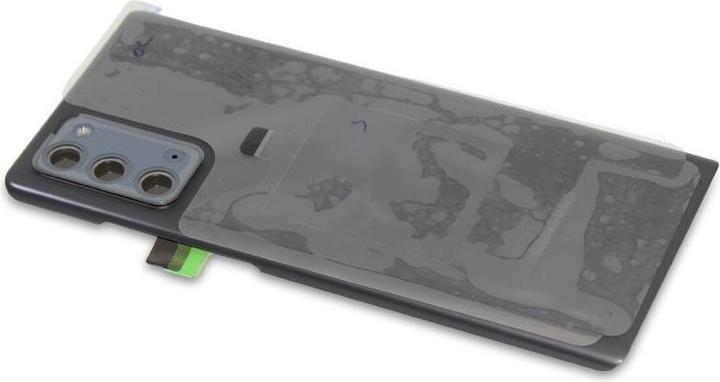 Immagine prodotto Samsung Cover posteriore originale Galaxy Note 20 / cover batteria Mystic Grey (Galaxy Note 20)