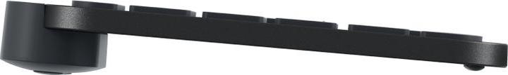 Produktbild Logitech MX Keys S (US, Kabellos)