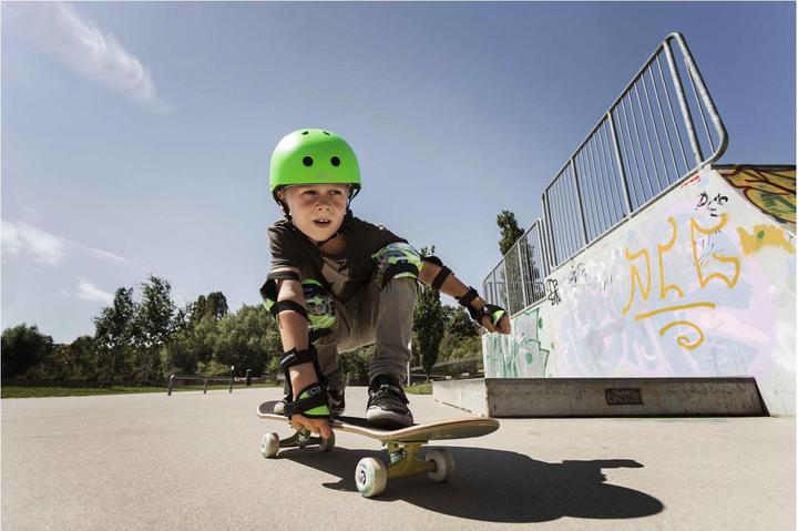 Produktbild Hudora Skater Rampen Set, 5-teilig