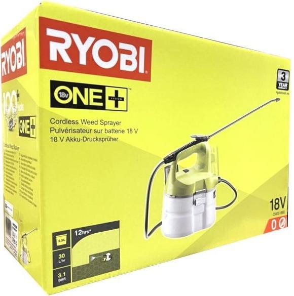 Immagine prodotto Ryobi Spruzzatore a pressione OWS1880 OWS1880 (3.50 l)