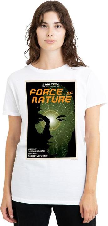 Image du produit - T-shirt THE NEXT GENERATION SEASON EPISODE - Adulte (S)