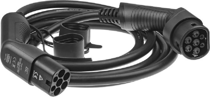 Actual product image GreenCell eMobility (Type 2, 22 kW, 32 A, 7 m)