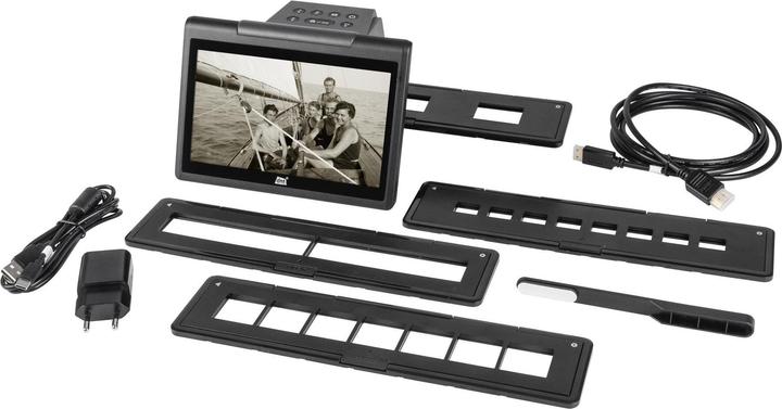 Actual product image DNT Slide scanner SlideCopy Basic (USB, HDMI)