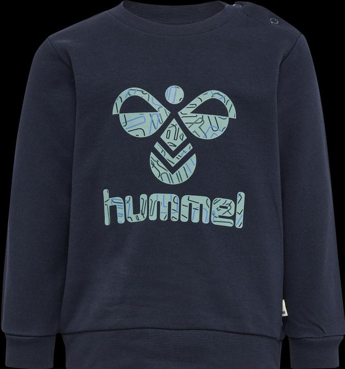 Actual product image hummel Hmllime Sweatshirt (86)