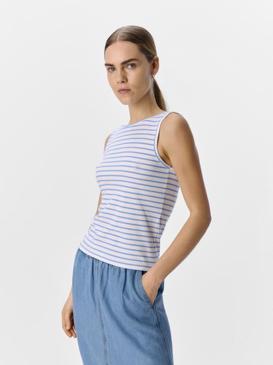 Produktbild Object Streifen Tanktop (L)