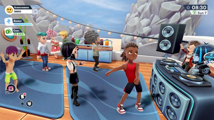 Actual product image Maximum Games Youtubers Life 2 (Switch, Switch Lite, Switch OLED, EN, FR, IT)