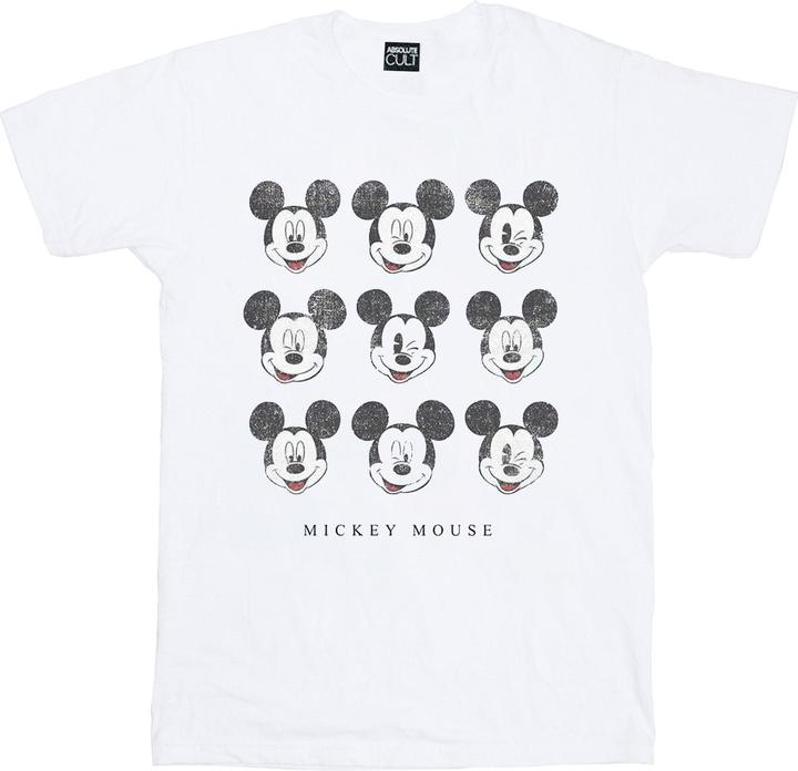Produktbild Disney Mickey Mouse Wink And Smile TShirt (L)