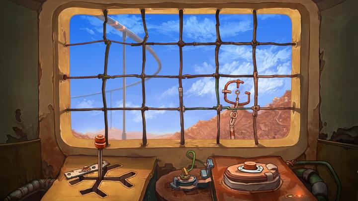 Produktbild Daedalic Deponia (Switch, DE)