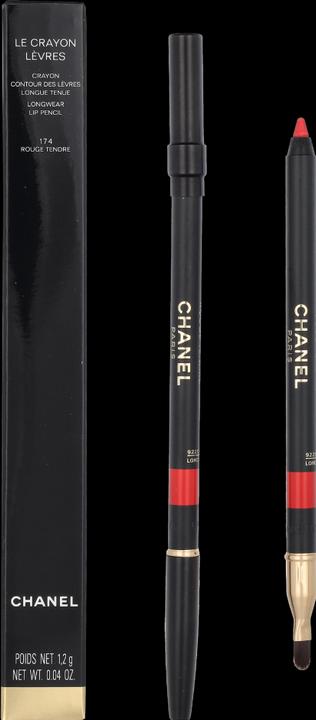 Chanel Le Crayon Lèvres LW Lip Pencil No 174 (174 Rouge Tendre)