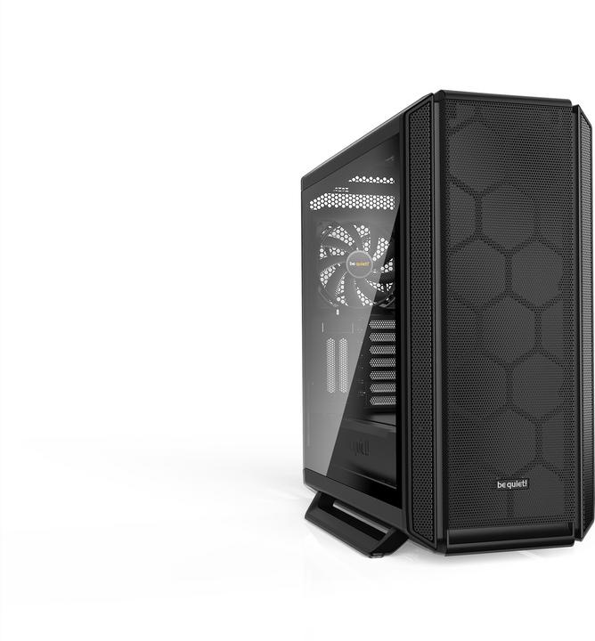 Actual product image be quiet! AIRFLOW Front Panel for Silent Base 801/802