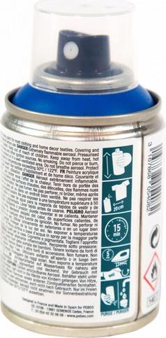 Immagine prodotto Pebeo 7A Spray (Blu, 100 ml)