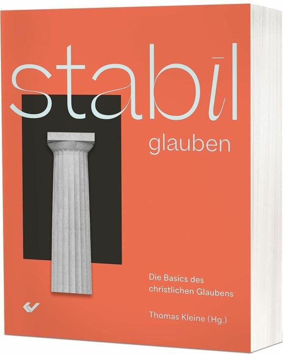 Image du produit STABIL glauben (Allemand, Thomas Kleine, 2024)