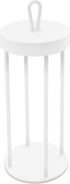 Actual product image Century LED table lamp ATHENA white 3W 3000K Dimm. IP54 Colour (140 lm)