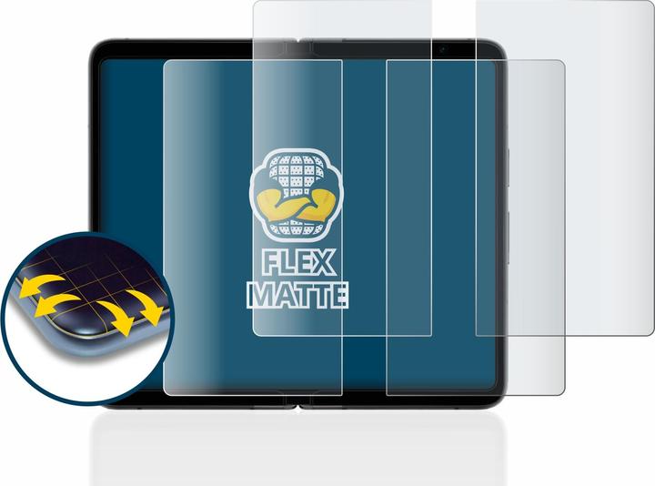 Image du produit BROTECT Full-Cover Protection Mat (2 pièce(s), Google Pixel Fold)