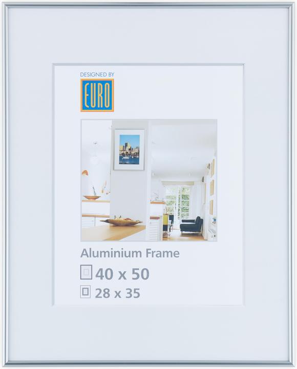 Image du produit Euro Alurahmen AL3 (40 x 50 cm)