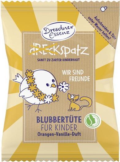 Produktbild Dresdner Essenz Dreckspatz Blubbertüten Tauch ein!