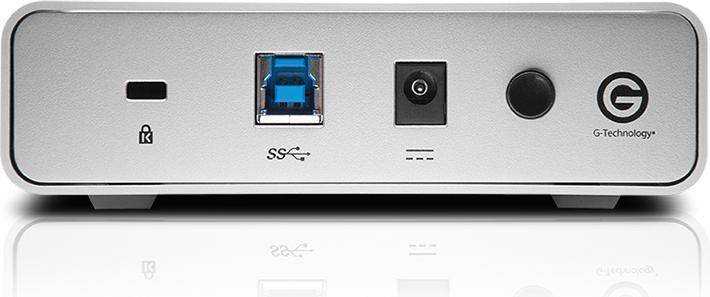 Produktbild G-Tech G-Drive USB (10 TB)