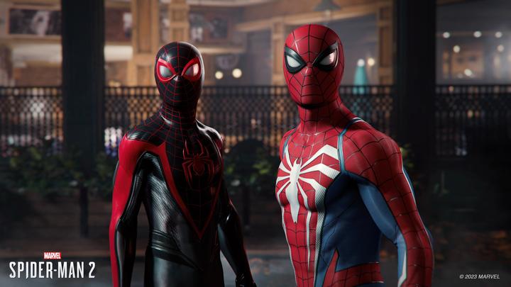 Immagine prodotto Sony Marvel's Spider-Man 2 (Nordic) (PS5, Multilingue)