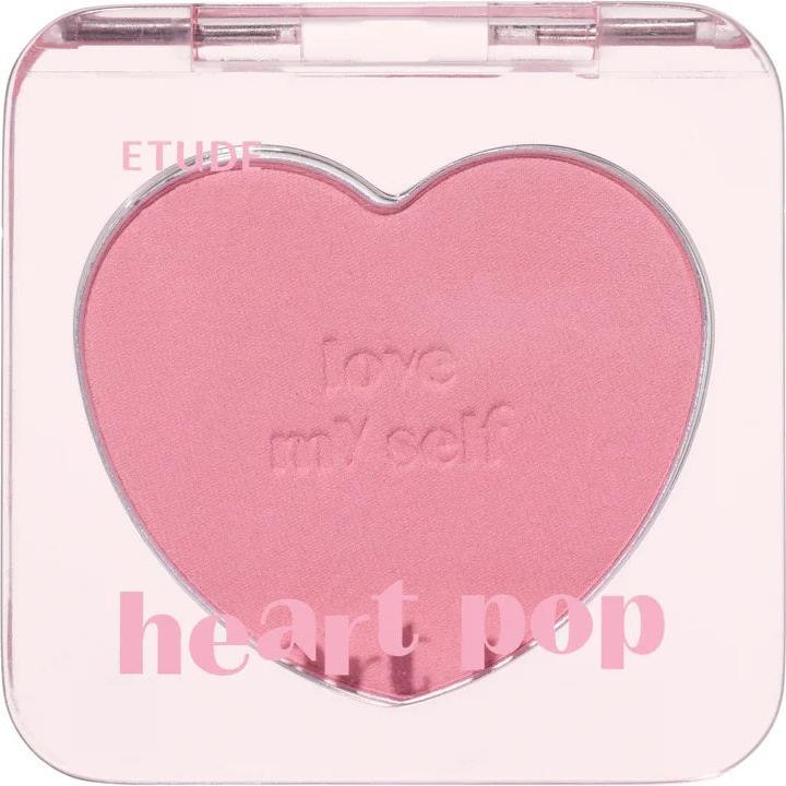 Etude House Heart Pop Blusher (Squeeze Berry)