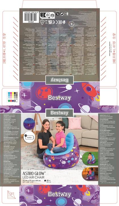 Produktbild Bestway 75122