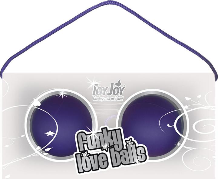 Productafbeelding Toy Joy Funky liefdesballen