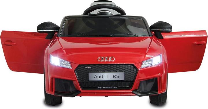Actual product image Jamara Ride-on Audi TT RS (12 V)