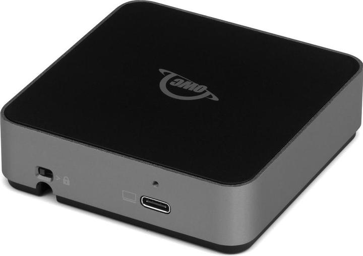 Image du produit OWC Atlas Dual CFexpress + lecteur de carte SD (USB 3.2 Gen 2, USB-C)