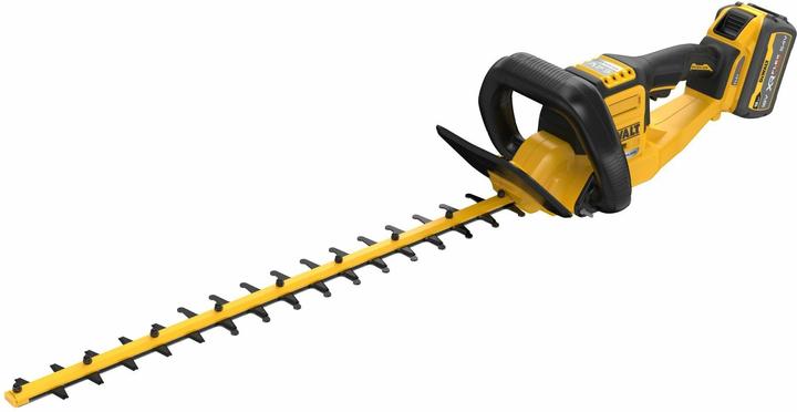 DeWalt DCMHT573X1 Flexvolte hedge trimmer 65cm 54v 9.0ah (Cordless hedgecutters)
