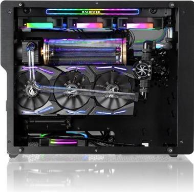 Produktbild Raijintek Ophion M Evo (mATX, Mini-ITX)