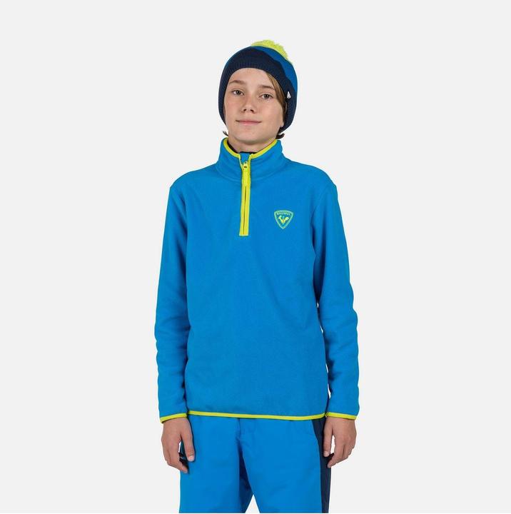 Rossignol Jr. Strawpile Fleece Hz Sweatshirt (8)