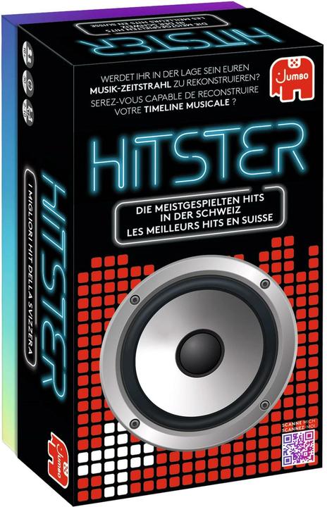 Jumbo Hitster (German)