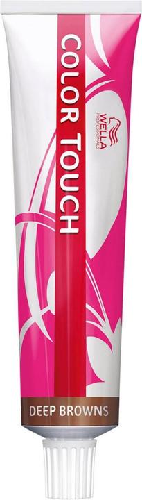 Wella Color Touch Deep Browns (7/7 mittelblond braun)