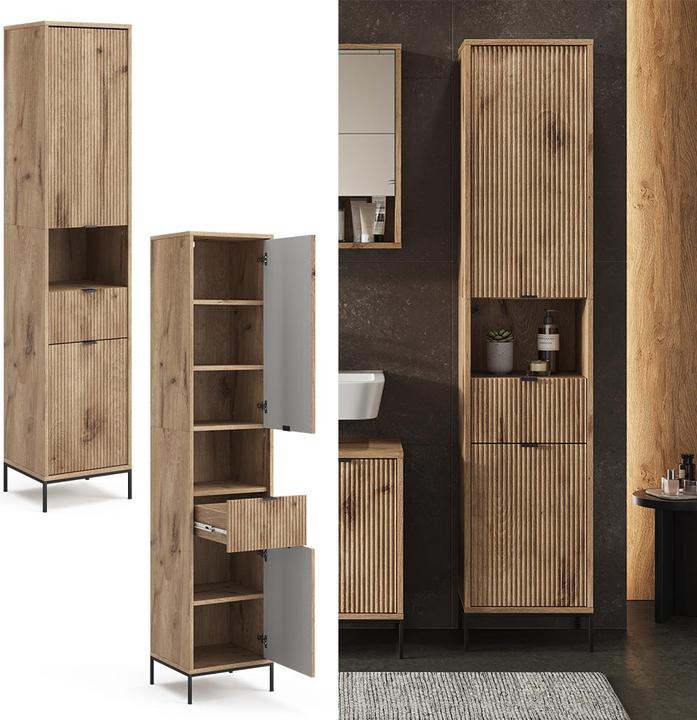Produktbild Vicco Eliza (40 x 35 x 190 cm)