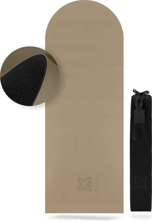 Produktbild Omnana SoGRIP Yogamatte (4 mm)