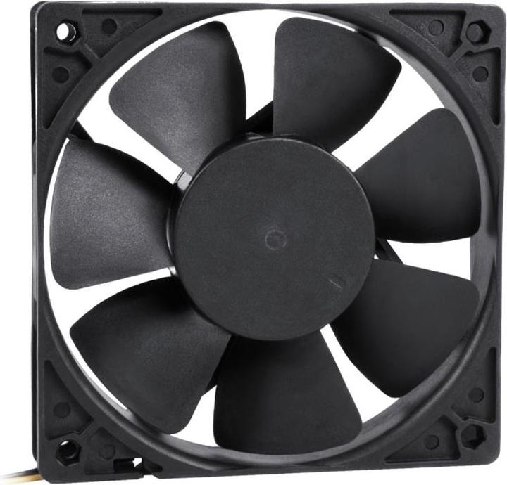 Actual product image Alphacool Core 120mm Fan PWM 4000rpm (120x120x25mm) (120 mm)