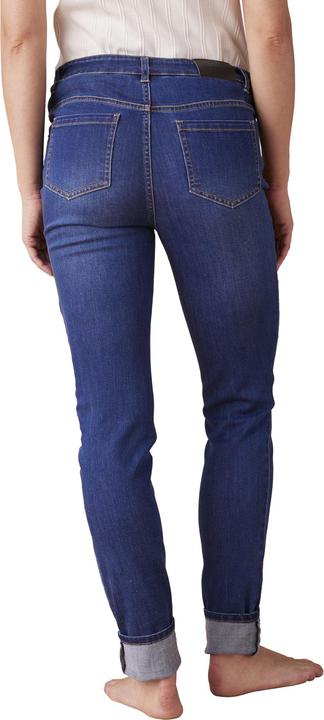 Image du produit Envie de Fraise Skinny-Umstandsjeans, Seamless-Bund WATERLESS, Bundweite verstellbar (46)