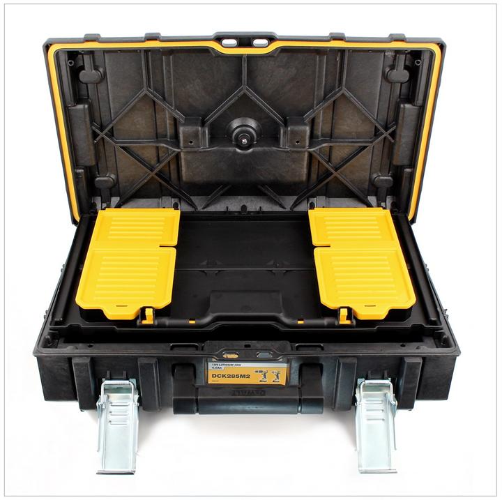 Produktbild DeWalt 1-70-321 DS 150 Tough Box Werkzeug Koffer & Organizer (1 Teile)
