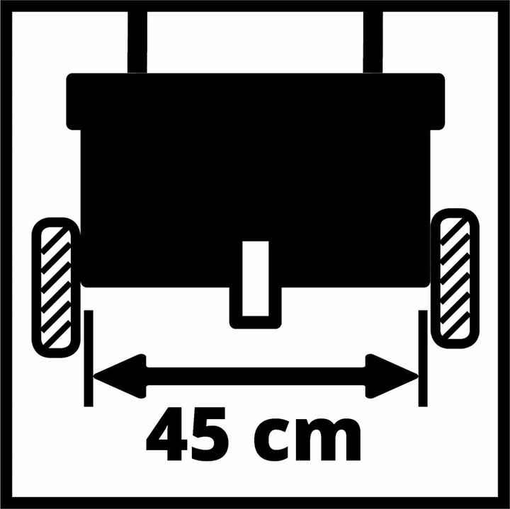 Image du produit Einhell GC-SR 12
