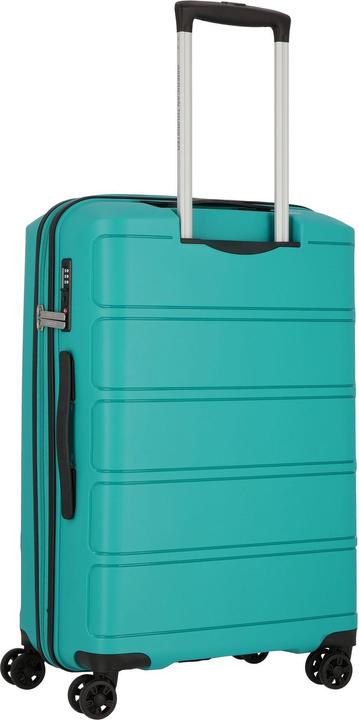 Produktbild American Tourister summer splash 4 Rollen Kofferset 3-teilig (199.50 l, XL (ab 115l))