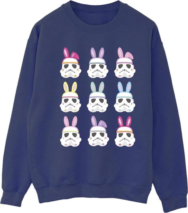 Produktbild Star Wars Stormtrooper Easter Bunnies Sweatshirt (S)