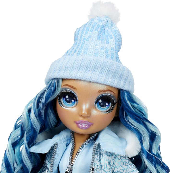 Produktbild MGA Rainbow High Winter Break Fashion- Skyler Bradshaw