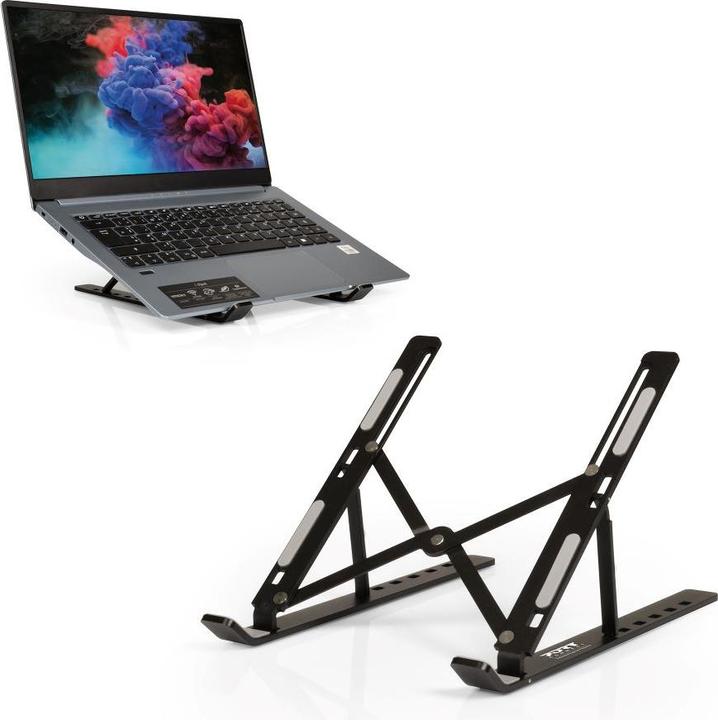 Immagine prodotto Port Designs Supporto pieghevole per notebook