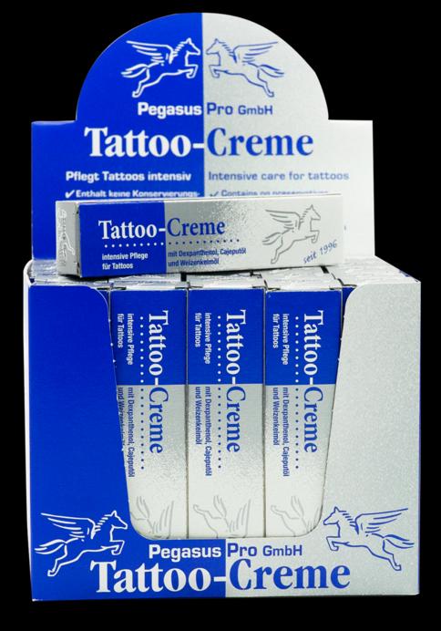 Actual product image Pegasus Pro Tattoo Cream (25 ml, Cream)