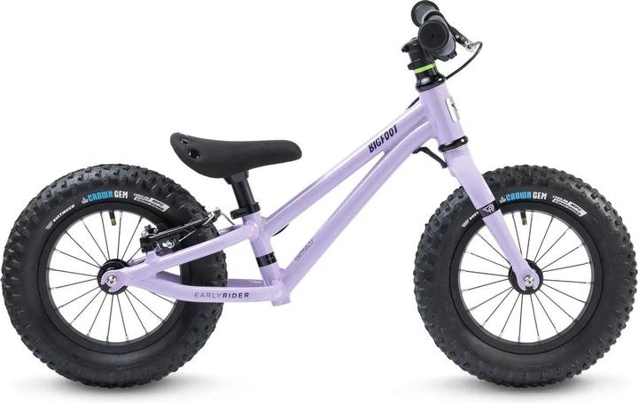 Actual product image Early Rider Big Foot 12 (12")