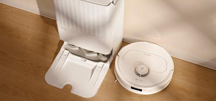 Produktbild Roborock QRevo MaxV (Saugwischroboter)