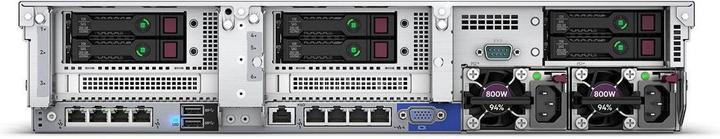 Produktbild HPE ProLiant DL380 Gen10 Intel Xeon Silver 4208 (Intel Xeon Silver 4208, 32 GB, Rack Server)