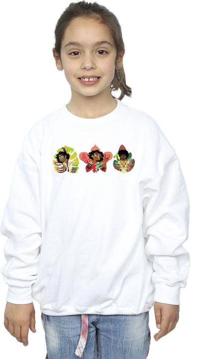 Immagine prodotto Disney Encanto Family Line Felpa Ragazze (140, 146)