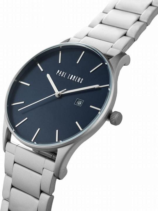 Produktbild Paul Lorens Herrenuhr PL7028B2-6C1