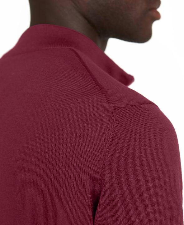 Actual product image Falke BA Halfzip Pullover m (S)