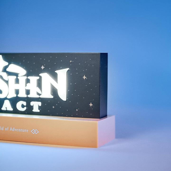 Image du produit Neamedia LED Light Genshin Impact